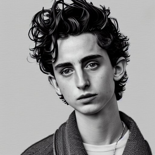 Timothée Chalamet