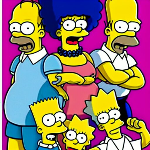 The Simpsons