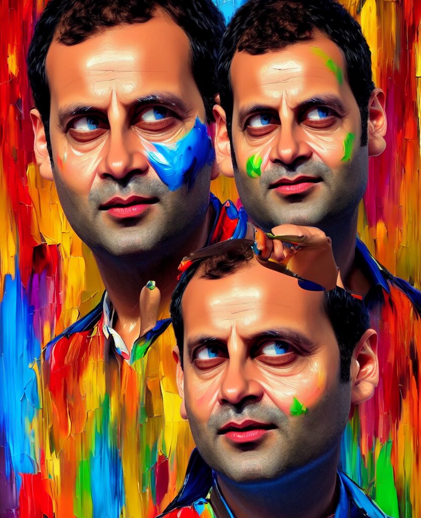 Rahul Gandhi 