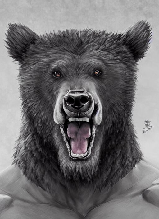 Bear 