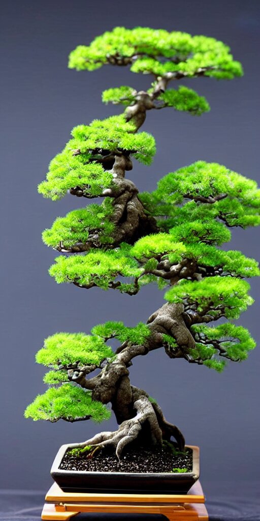 bonsay tree