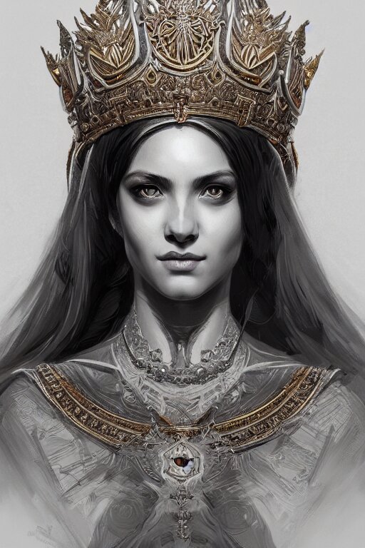 Spain queen 
