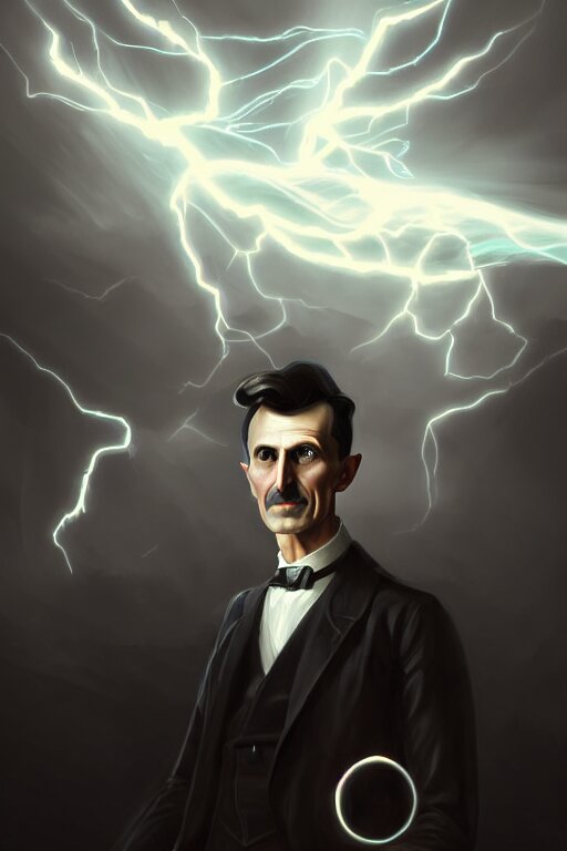 Nikolas tesla