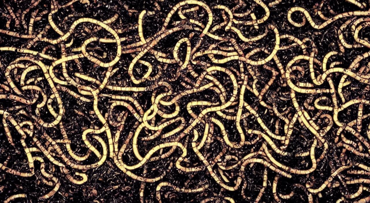 worms