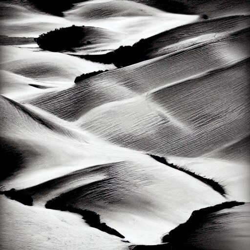 i dream in black and white 