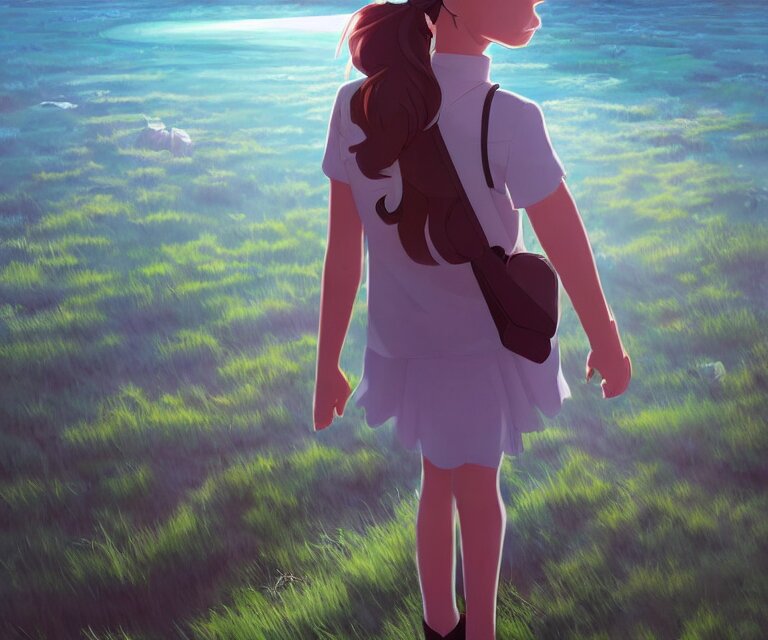 love story of girl and boy 