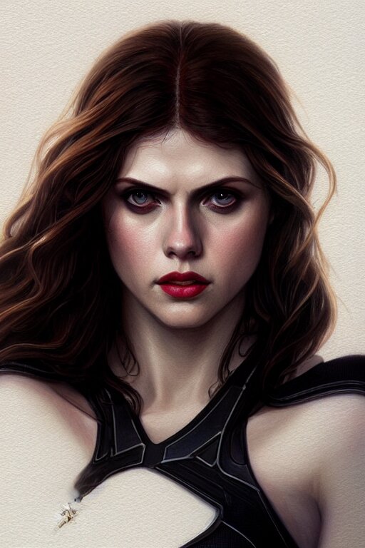 Alexandra Daddario