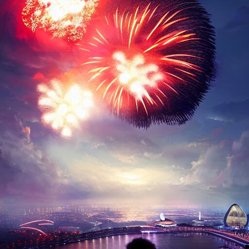 Fireworks
