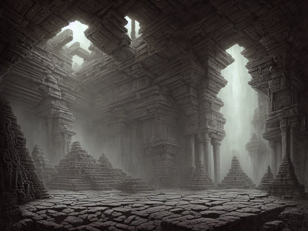 Ancient ruins