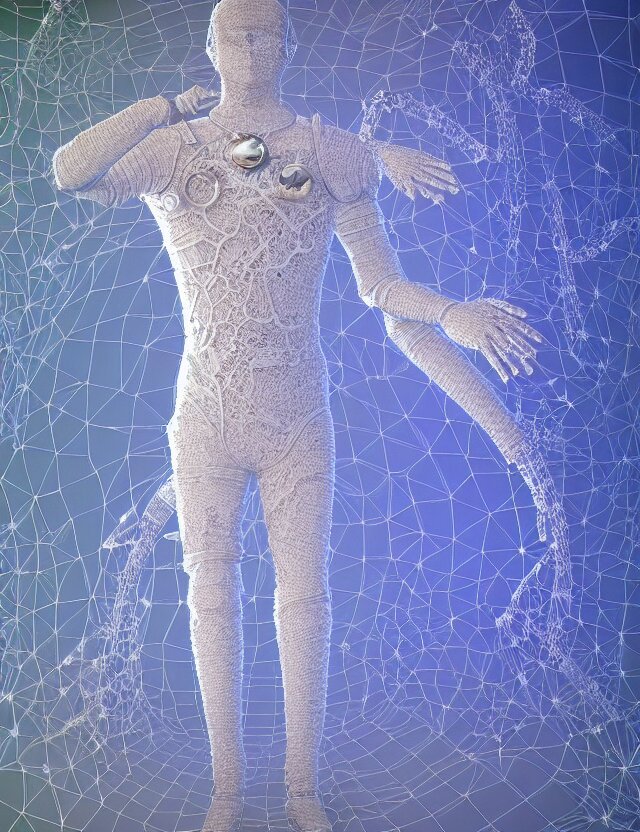man
