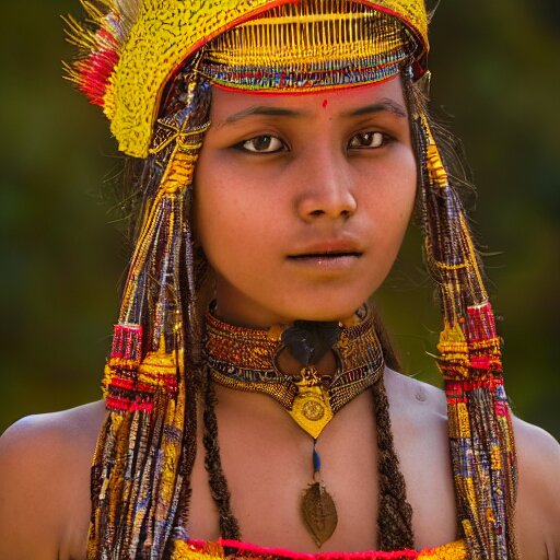 As she opened her eyes, the world around her seemed to spin and shift. The colors were more vibrant than she ever remembered, and the shapes and textures of everything seemed to be more defined. It was as if she was seeing the world for the very first time. As she sat up, she realized that she was holding a large, golden globe in her hands. She couldn't explain why, but she knew that it was important. What happens next?