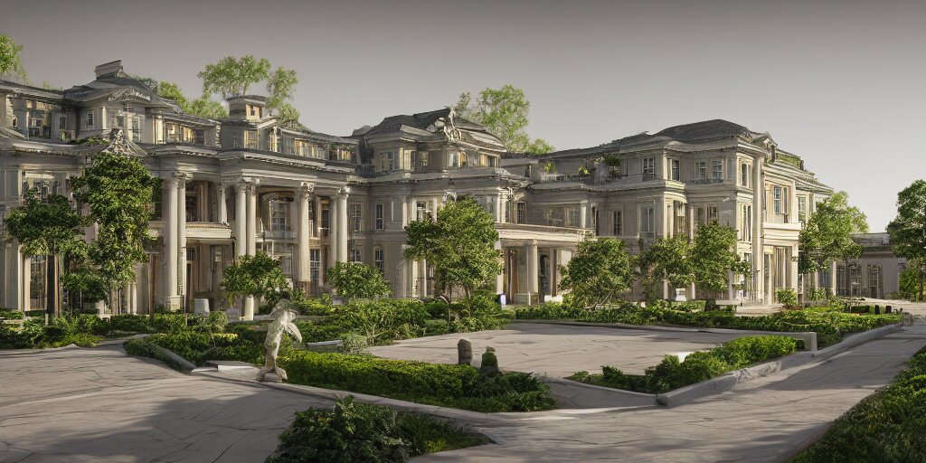 luxury building 