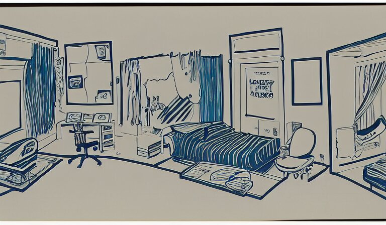 Room tour