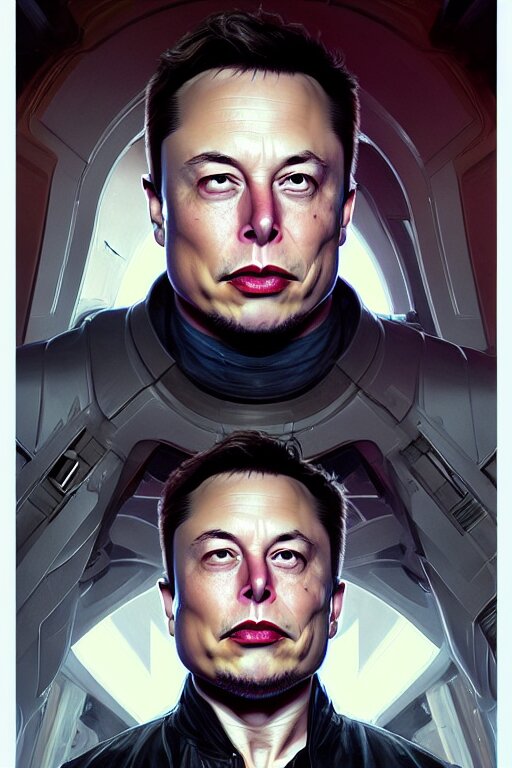 Space x