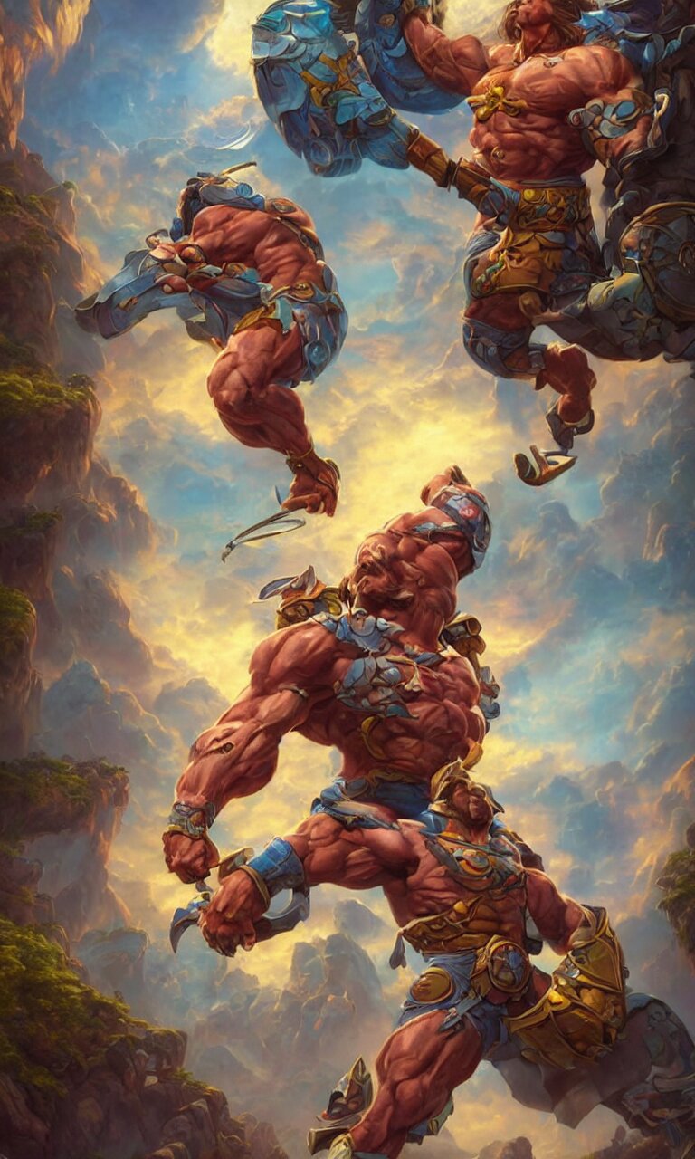 Big zeus