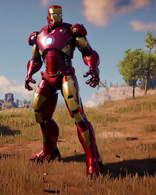 iron man