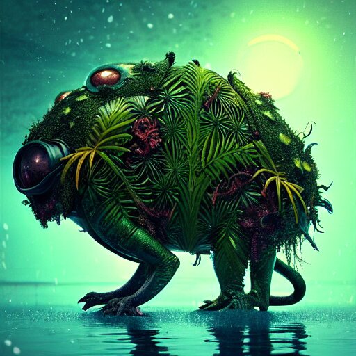 Creature sweet