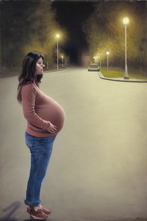 Pregnant 