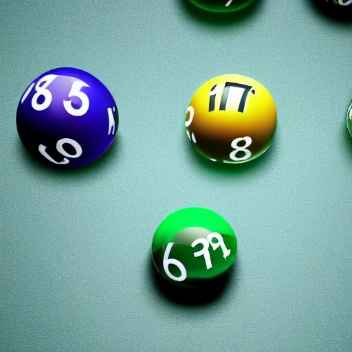 an extremely realistic photo of the winning!!!! lotto numbers for tonight, 8k, macro photo, lotto numbers