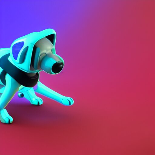 Dog animation 