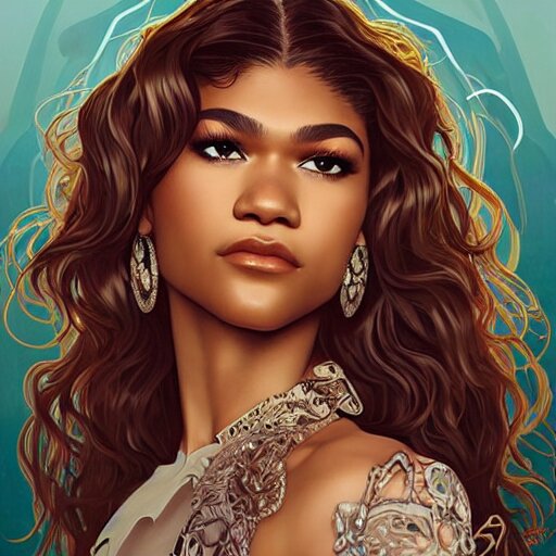 Zendaya 