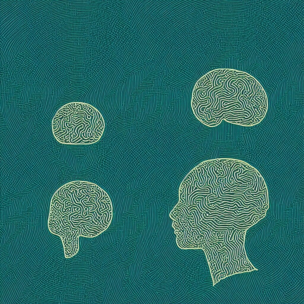 one person