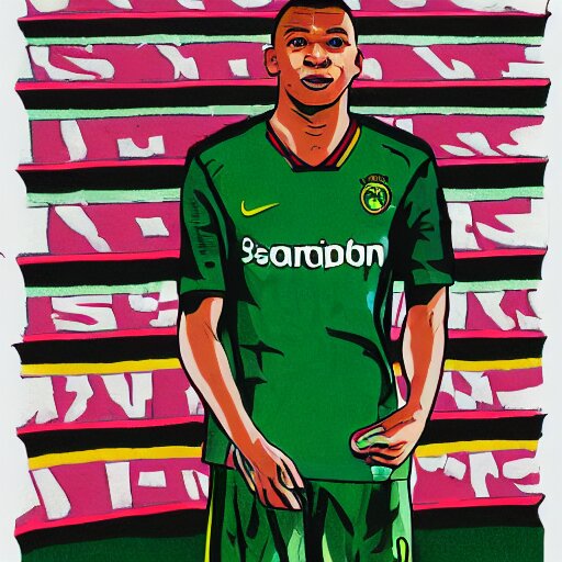 Kylian mbappé 
