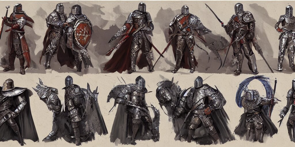 Templar Knights