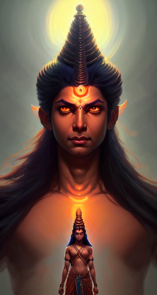 Mahadev 