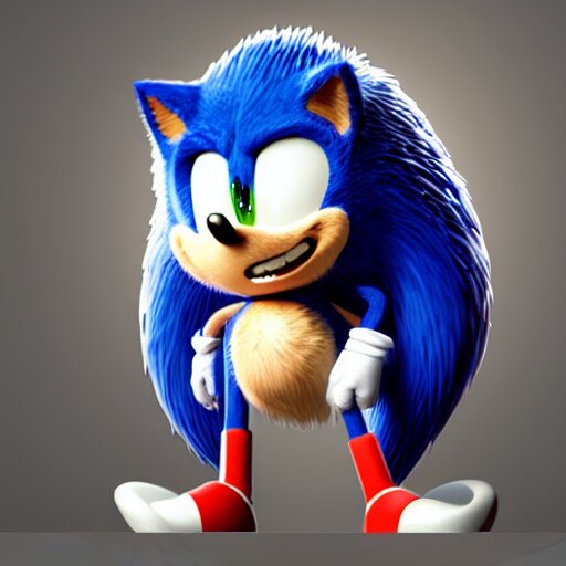 Sonic the