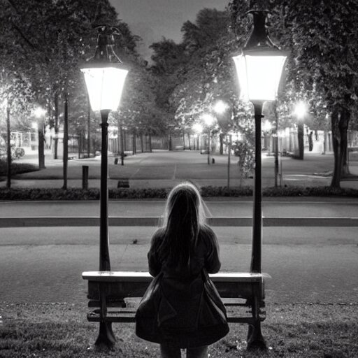 Alone
