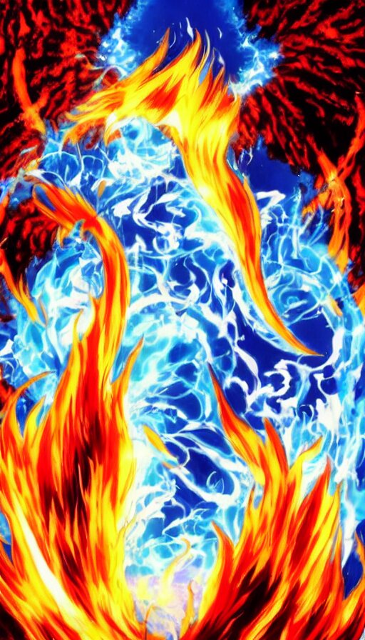 Fire water