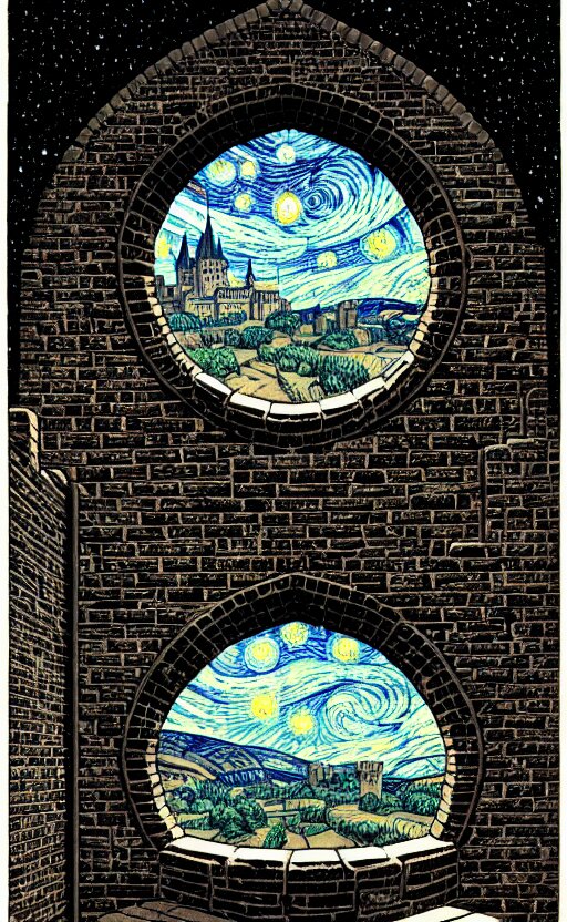 Moon window 