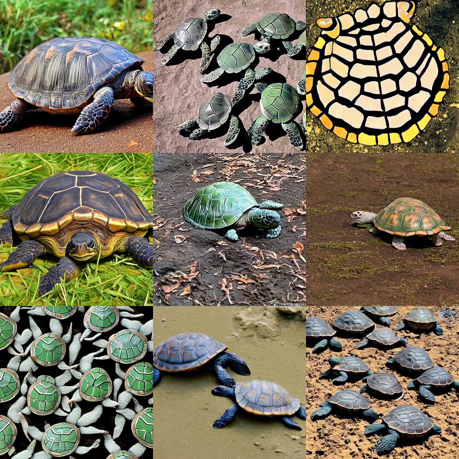 turtles all the way down 