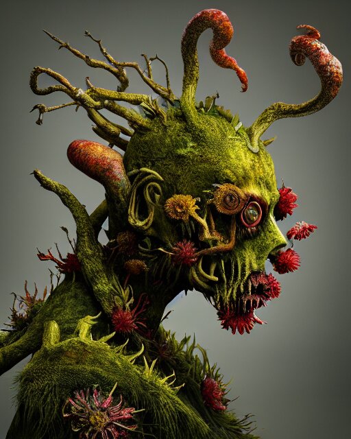 Creature sweet