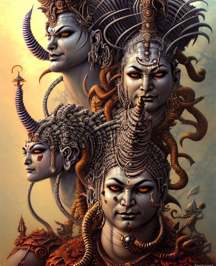 Durga ji