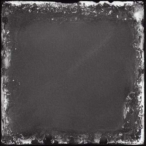 Black chalkboard 