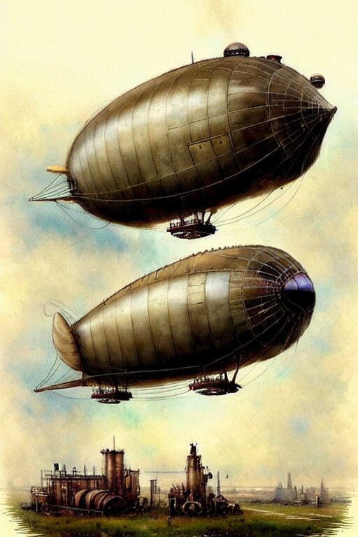 zeppelin