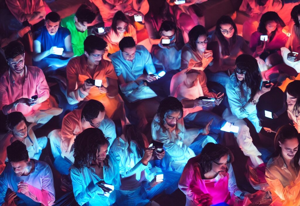 Addiction of mobile