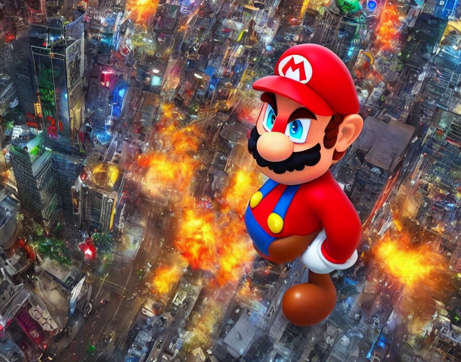 Super Mario