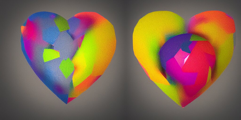 LOVE 3d