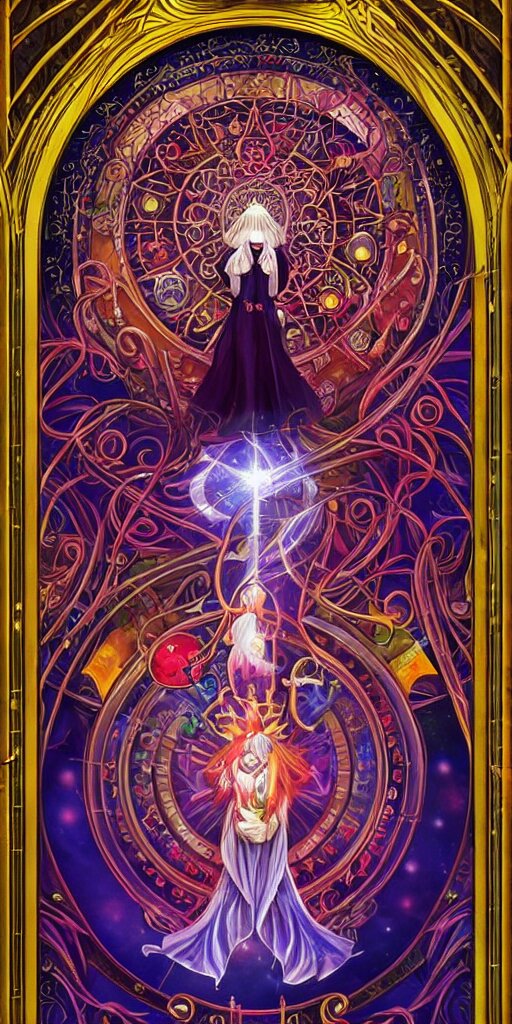 Divine tales