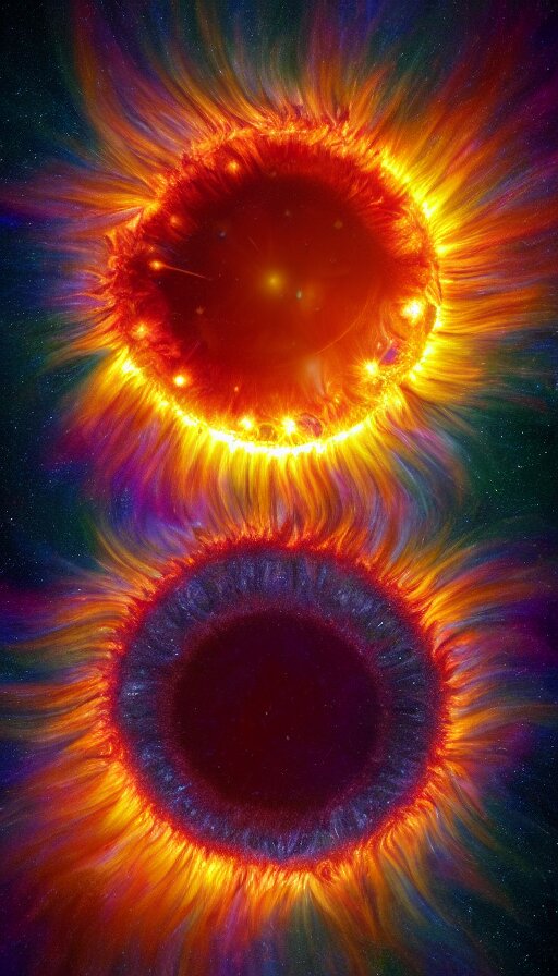 Solar rise