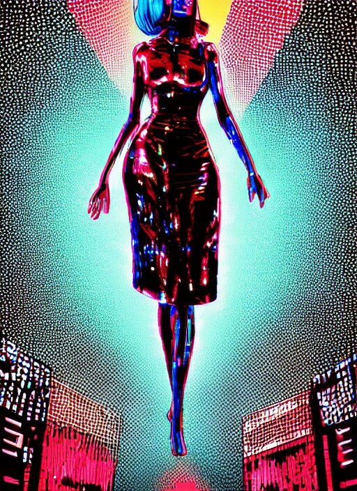 She