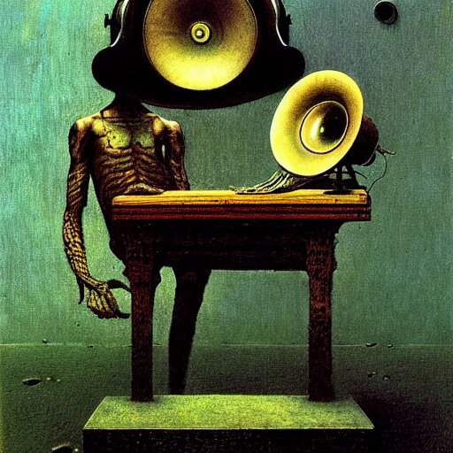 speaker