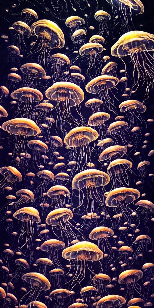 Jelly fish