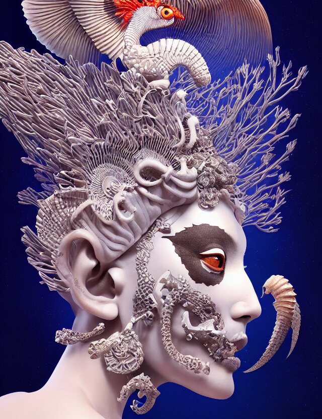 Lord Krishna 