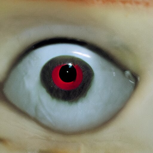 Eye break