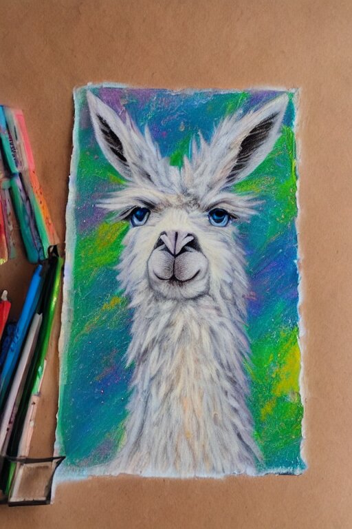 llama