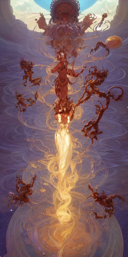 Water demon fire